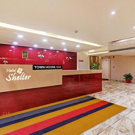 Townhouse Oak Hotel Shelter Лакхнау Екстер'єр фото