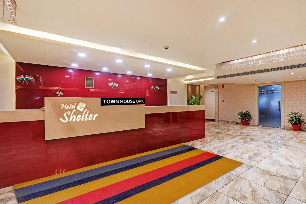Townhouse Oak Hotel Shelter Лакхнау Екстер'єр фото