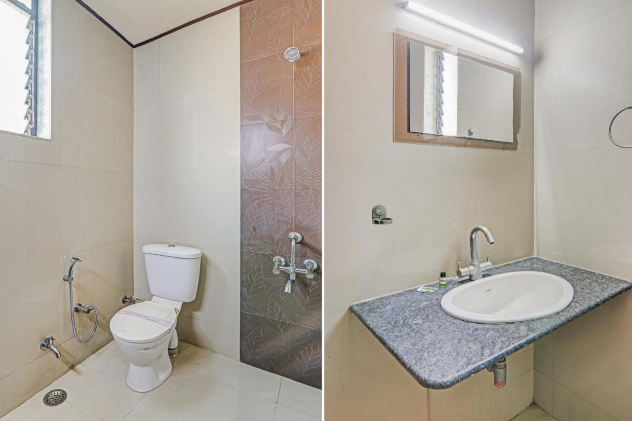 Townhouse Oak Hotel Shelter Лакхнау Екстер'єр фото