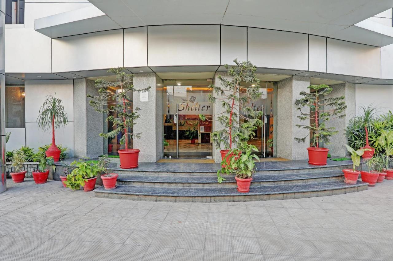 Townhouse Oak Hotel Shelter Лакхнау Екстер'єр фото