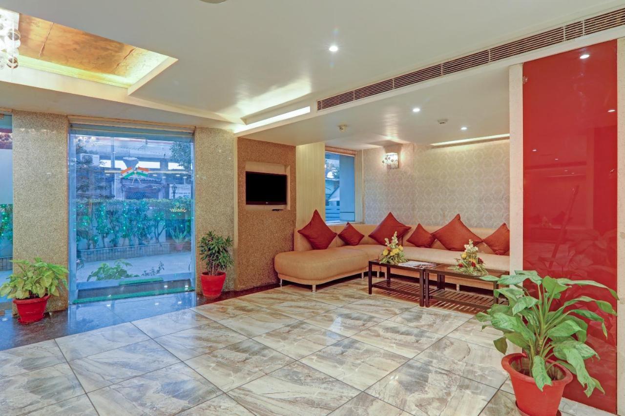 Townhouse Oak Hotel Shelter Лакхнау Екстер'єр фото